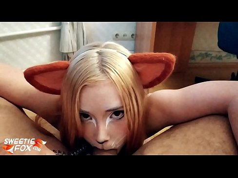 ❤️ Kitsu neelab kulli ja sperma suhu ❤️❌ Porno at us et.eviewporn.ru